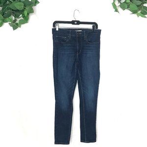 VINTAGE Levi Strauss & Co. Skinny Jeans Dark Wash